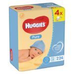 Мокри кърпички Huggies Pure Quatro – Предимствата, за които никой не говори