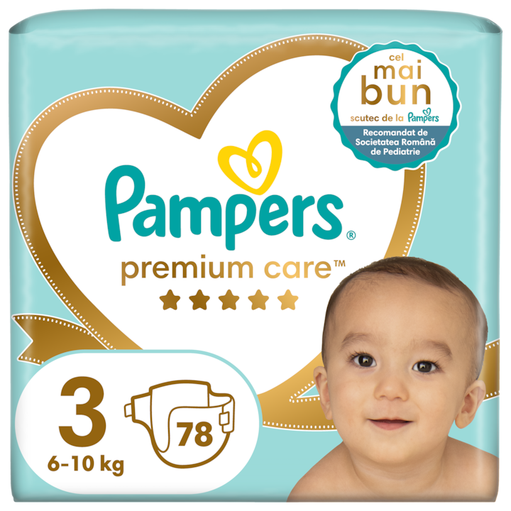 Струва ли си цената? Ревю на Пелени Pampers Premium Care Jumbo Pack
