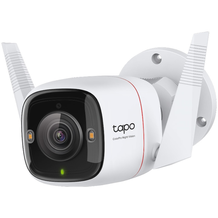 Камера за наблюдение TP-Link Tapo C325WB - Детайлен Анализ