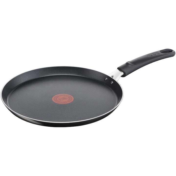 Професионален поглед върху Тиган за палачинки Tefal Simple Cook Професионален поглед върху Тиган за палачинки Tefal Simple Cook