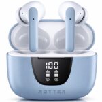 Струва ли си цената? Ревю на Безжични слушалки ROTTER ENC – Bluetooth слушалки с ENC шумопотискане