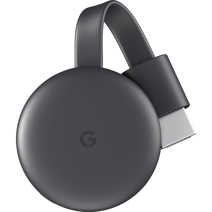 Google Chromecast 3 Hdmi Streaming Media Player - Детайлно Ревю