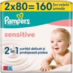 Мокри кърпички Pampers Sensitive – Анализ на ефективността: