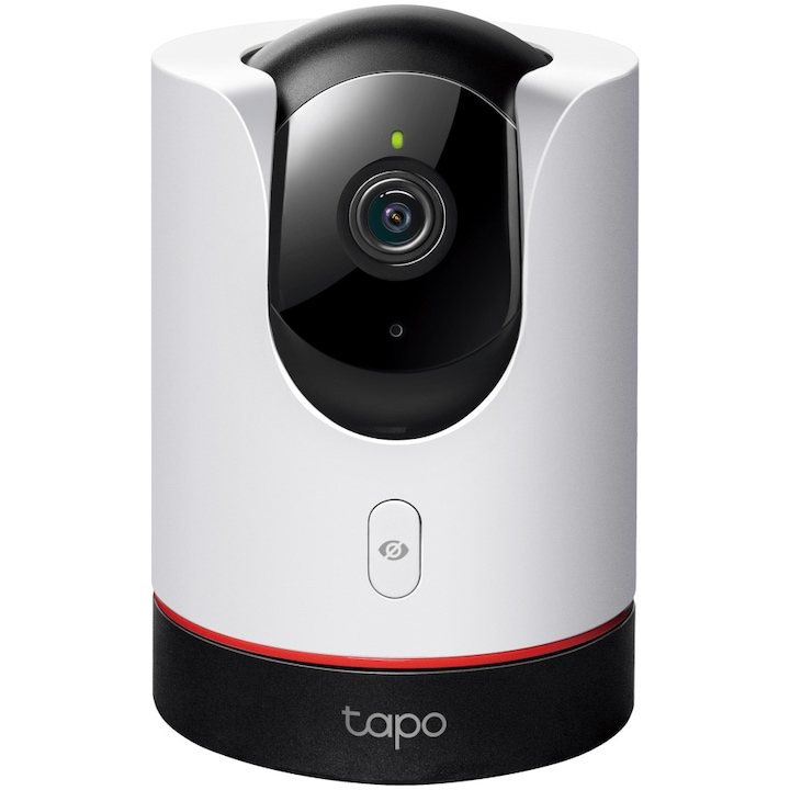 Сблъсък на титаните: Камера за наблюдение Smart TP-Link Tapo C225 с Pan/Tilt 360 градуса в директно сравнение Камера за наблюдение Smart TP-Link Tapo C225 с Pan/Tilt 360 градуса