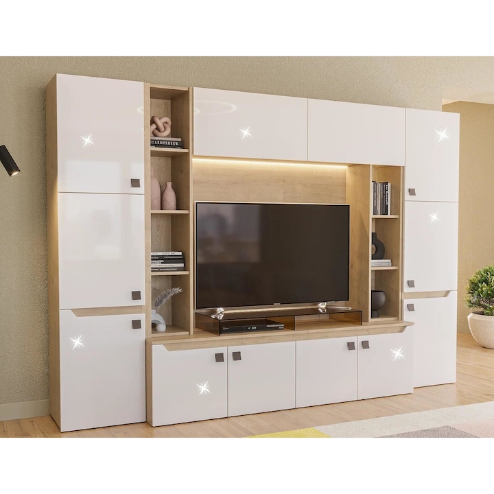 Комплект мебели за дневна Sani Smart 290