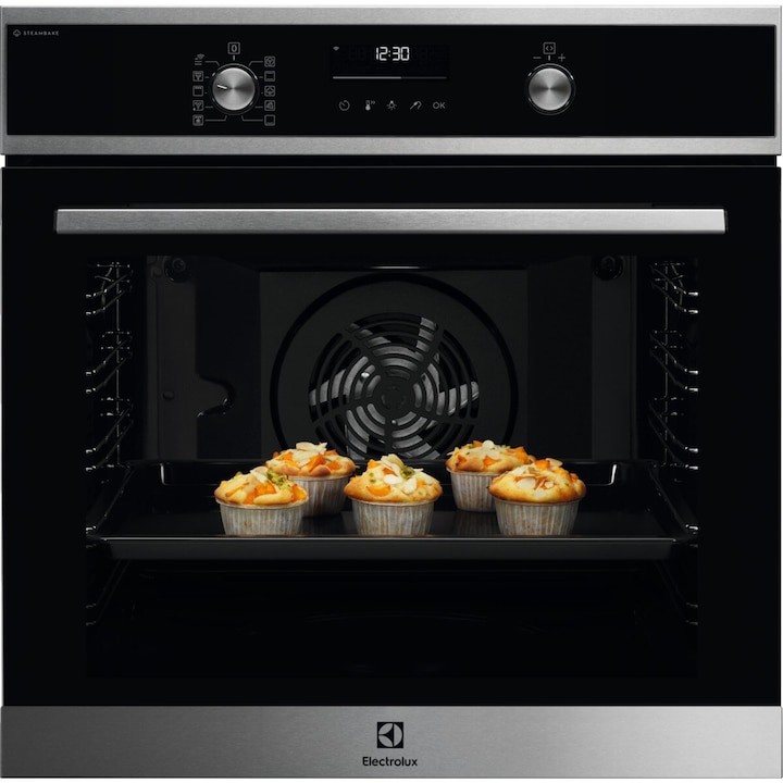 Фурна за вграждане Electrolux EOD6P77WX