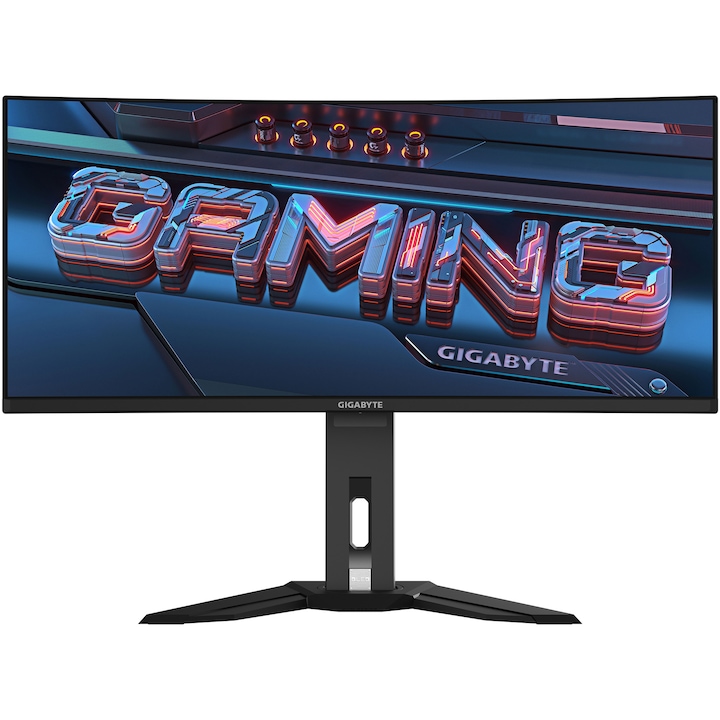 Монитор Gaming GIGABYTE MO34WQC2