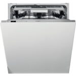 3 причини да купите Съдомиялна за вграждане Whirlpool WIO 3T133 PLE