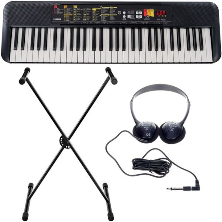 Кой Синтезатор да Изберем През 2026 г. Комплект орган Yamaha PSR-F52
