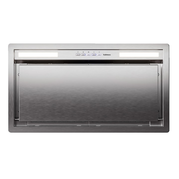 Декоративен аспиратор за вграждане Falmec INCPLUS50STEEL
