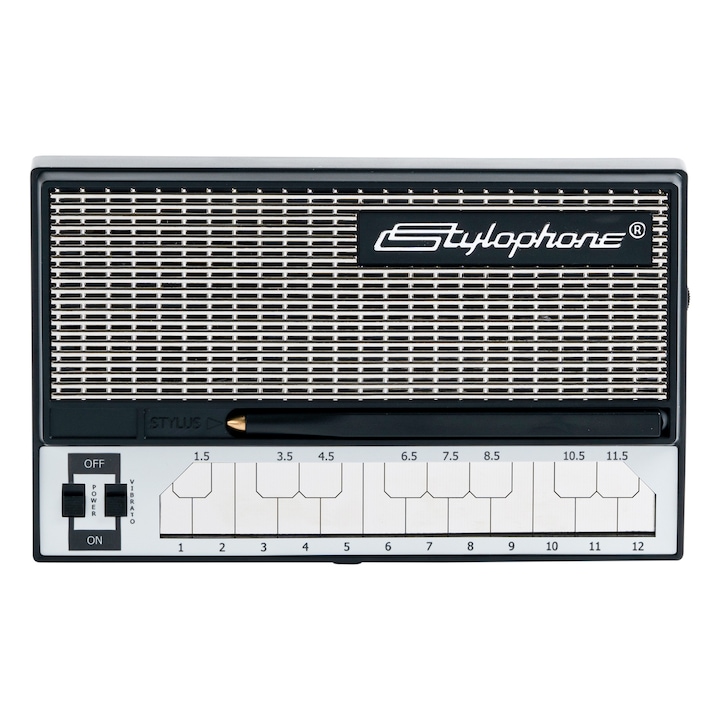 Кой Синтезатор да Изберем През 2026 г. Синтезатор Dubreq Stylophone S-1 Мини аналогов - eMAG.bg