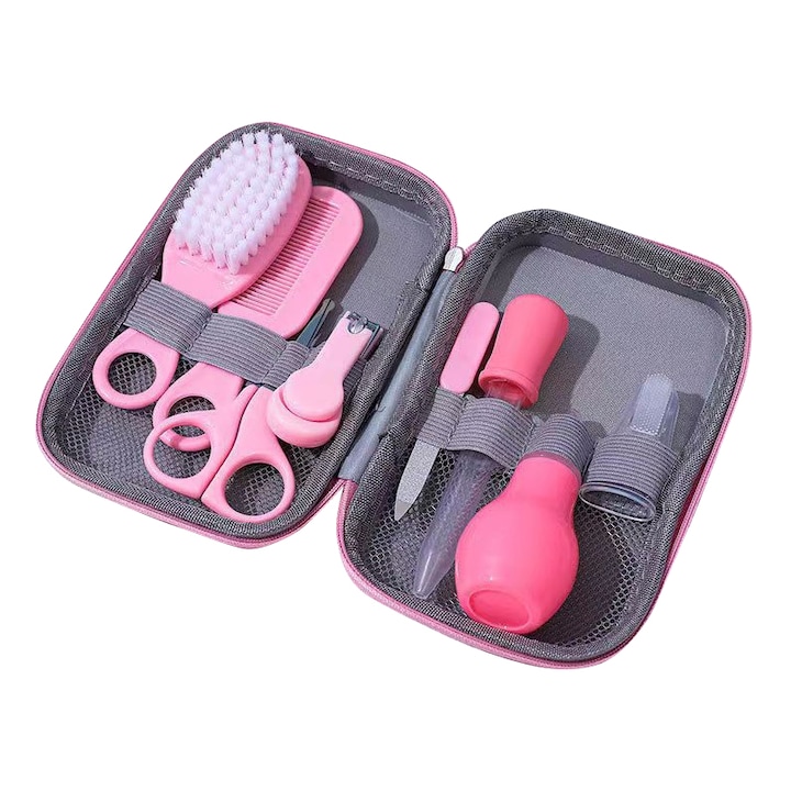 Momcbebe Комплект за грижа за бебето