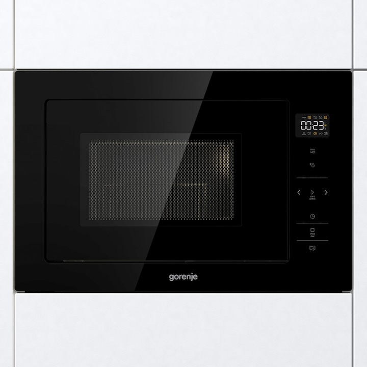 Микровълнова фурна за вграждане Gorenje BM251SG2BG
