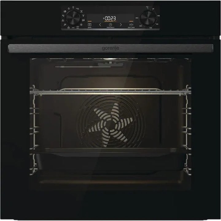 Фурни За Вграждане Gorenje - Кои Са Най-Добрите Модели За 2026? Фурна за вграждане GORENJE BO6737E02BG