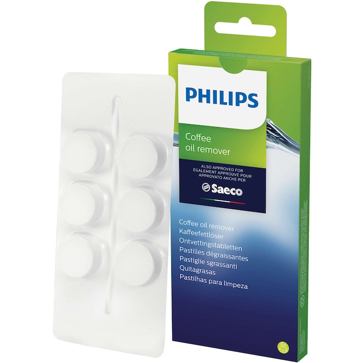 Таблетки за обезмасляване Philips Saeco CA6704/10