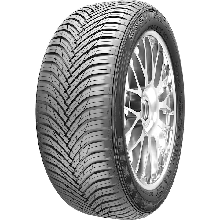 Зимни Гуми - Кои са Най-Добрите за Зима 2026 Всесезонна гума MAXXIS AP3 205/55