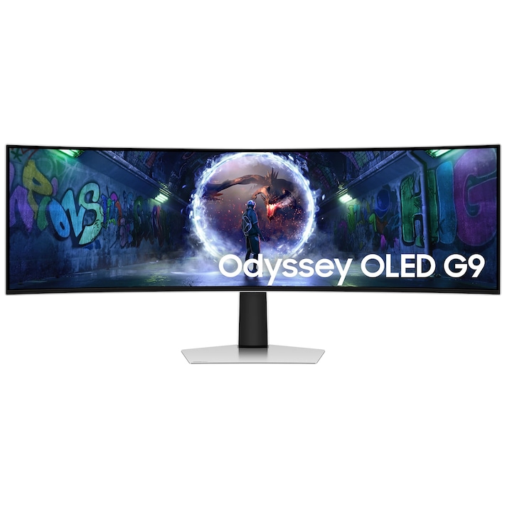 Монитор Gaming Извит OLED Samsung Odyssey G9