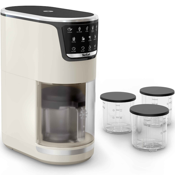 Машина за сладолед Tefal Dolci IG602AE0