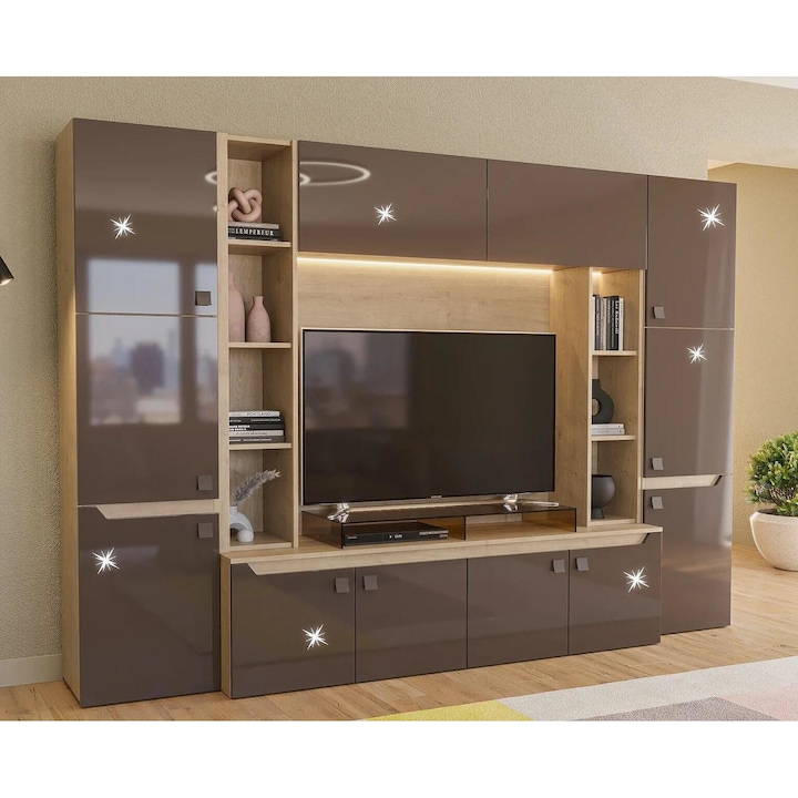 Комплект мебели за дневна Sani Smart 290