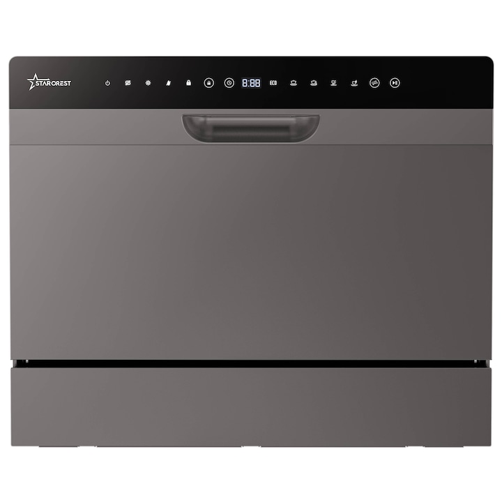 STARCREST SDW-601-SL съдомиялна машина - Детайлен Анализ STARCREST SDW-601-SL съдомиялна машина – Детайлен Анализ