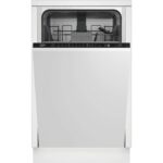 Професионален поглед върху Съдомиялна за вграждане Beko BDIS38020Q