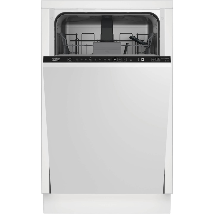 Професионален поглед върху Съдомиялна за вграждане Beko BDIS38020Q Професионален поглед върху Съдомиялна за вграждане Beko BDIS38020Q