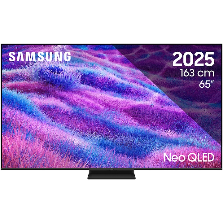 MiniLED И Neo QLED Телевизори Бъдещето На Домашното Кино Телевизор SAMSUNG MiniLED Neo QLED 65QN80F
