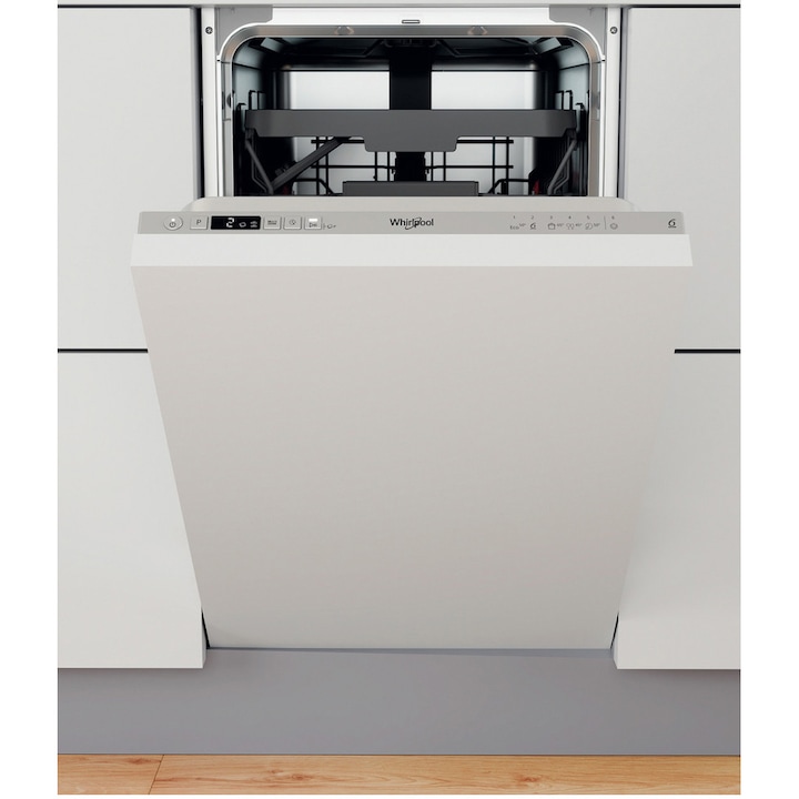 Съдомиялна за вграждане Whirlpool WSIC3M27C – Какво Трябва да Знаете