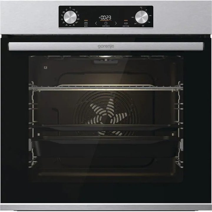 Фурни За Вграждане Gorenje - Кои Са Най-Добрите Модели За 2026? Фурна за вграждане GORENJE BO6737E02X