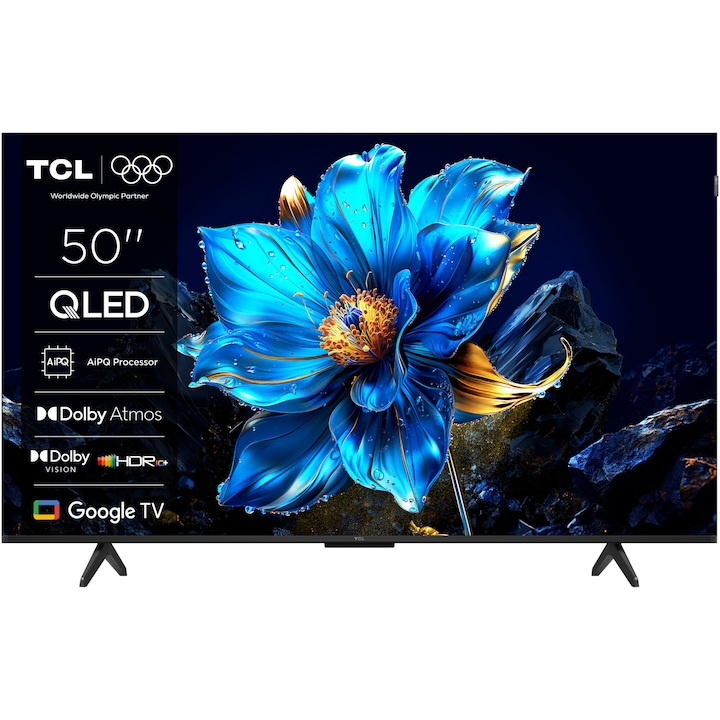 Телевизор TCL QLED 50P7K