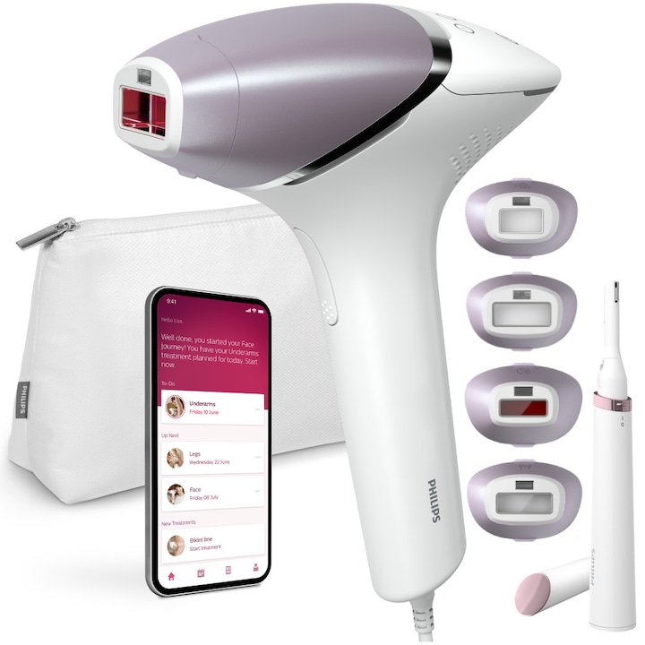 Епилатор IPL Philips Lumea BRI 949/00