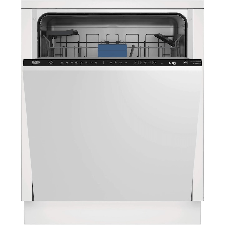 Практичен тест: Beko BDIN28450C Съдомиялна за вграждане