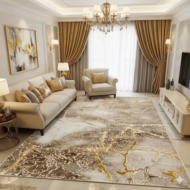 Килим Livario Art 3D