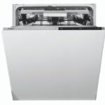 Обективно Ревю: Истината за Съдомиялна за вграждане Whirlpool WIP 4T133 PFE