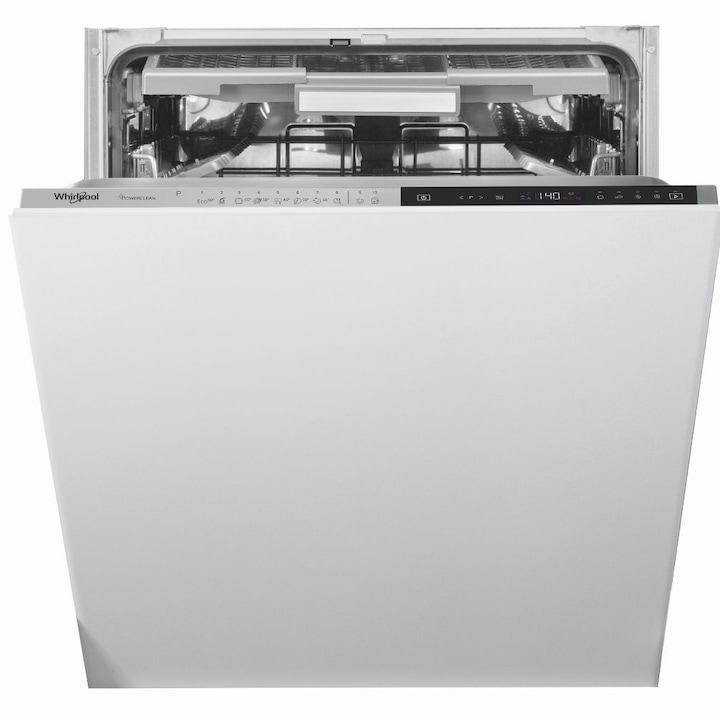 Обективно Ревю: Истината за Съдомиялна за вграждане Whirlpool WIP 4T133 PFE Обективно Ревю: Истината за Съдомиялна за вграждане Whirlpool WIP 4T133 PFE