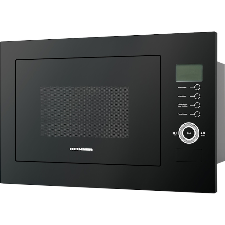 Микровълнова фурна за вграждане Heinner HMW-25BIGBK
