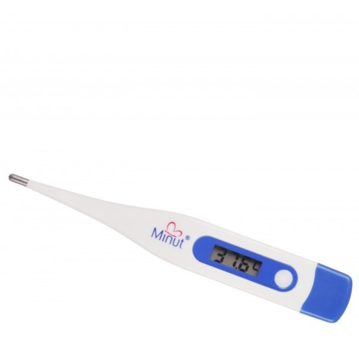 Дигитален термометър Minut ® Digi Temp - eMAG.bg