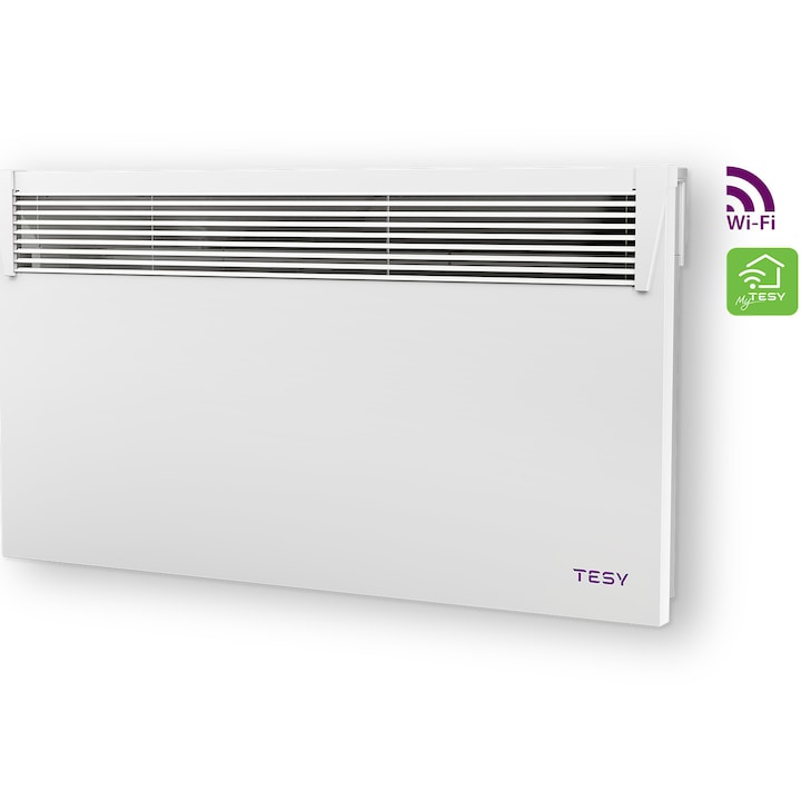 Стенен конвектор TESY HeatEco Cloud