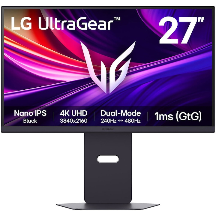 Ревю На Най-Добрите LG UltraGear Монитори За 2026 Монитор Gaming LED IPS LG UltraGear 27G850A-B 27
