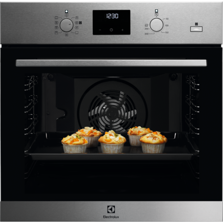Фурна за вграждане Electrolux EOD3H50TX