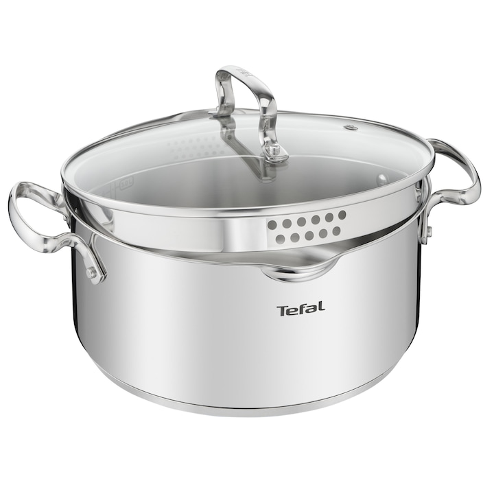 Тенджера Tefal Duetto