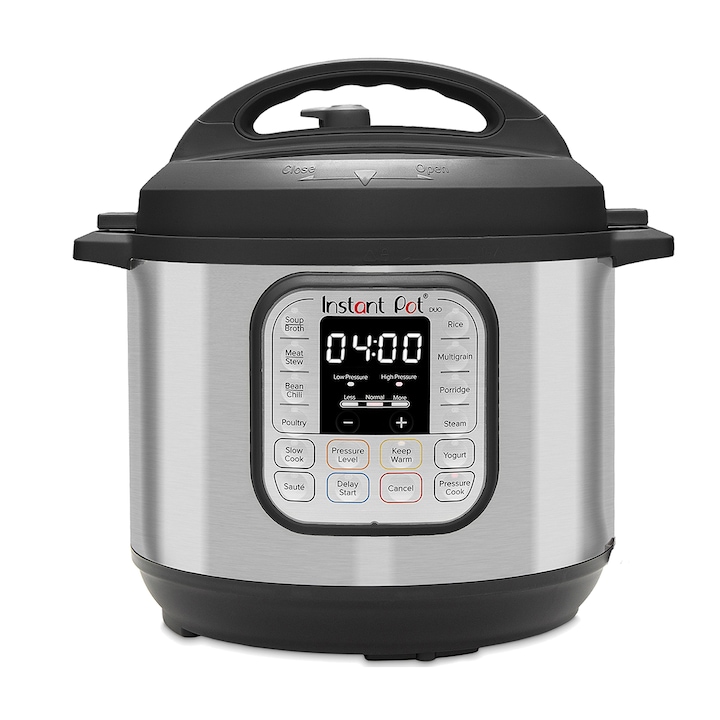 Оризоварки - Топ 15 Най-Харесваните в България Мултикукър Instant Pot Duo 6Qt 112-0182-01-EU