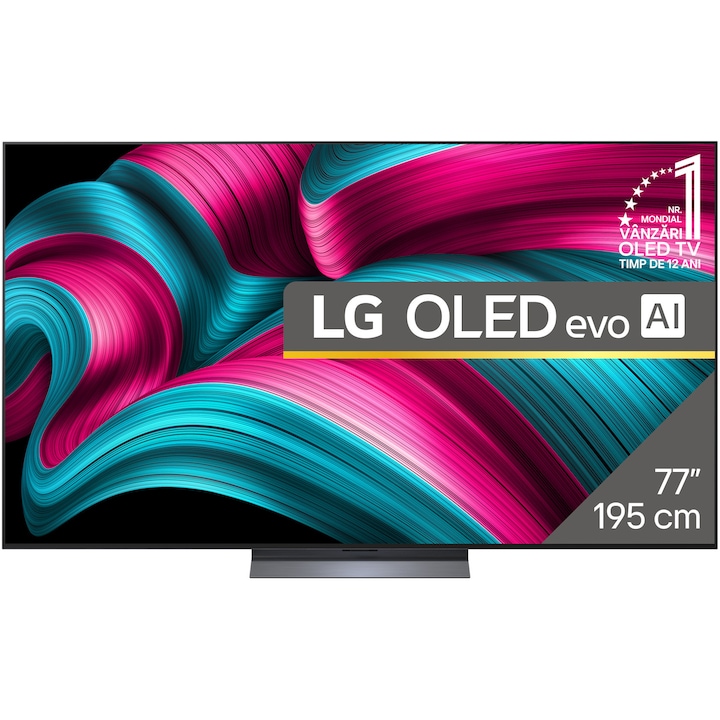 LG OLED Evo Телевизори Кой Модел От Премиум Серията Да Изберете Телевизор LG OLED evo 77C52LA