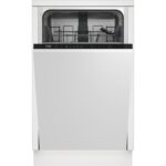 Съдомиялна за вграждане Beko DIS35023: Очаквания vs. Реалност