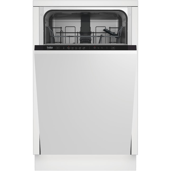Съдомиялна за вграждане Beko DIS35023: Очаквания vs. Реалност Съдомиялна за вграждане Beko DIS35023: Очаквания vs. Реалност