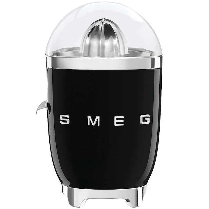 Кои Са Най-Добрите Цитрус Преси На Пазара? Избор На Експертите Цитрус преса Smeg CJF01BLEU