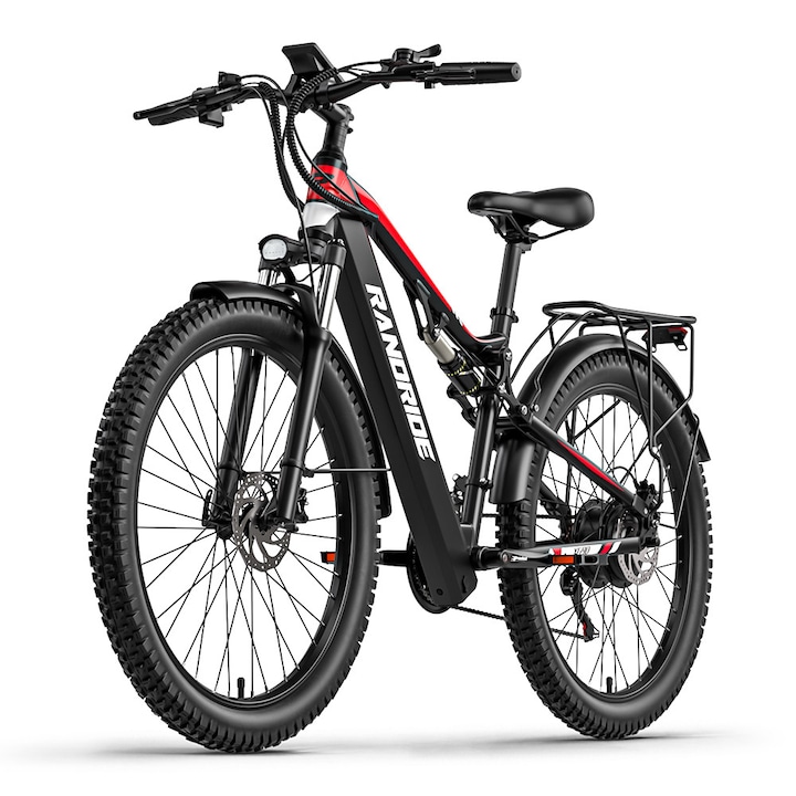 Електрически велосипед RANDRIDE YG90