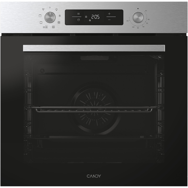 Фурна за вграждане Candy Titanium CA6 NP3T3HTB