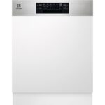 Съдомиялна за вграждане Electrolux EEM48300IX: Тайни функции и трикове за оптимизация Съдомиялна за вграждане Electrolux EEM48300IX: Тайни функции и трикове за оптимизация