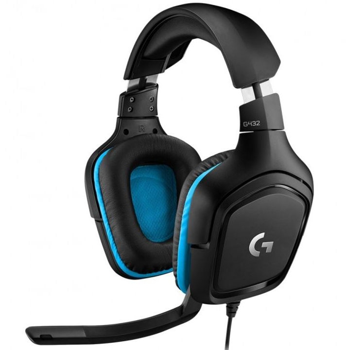 Най-Добрите Гейминг Слушалки за 2026 Година в България Слушалки Gaming Logitech G432